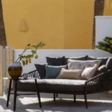 Łóżko ogrodowe Amalfi - Ogrodolandia.pl