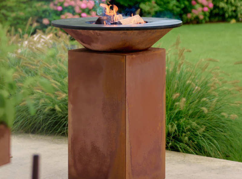 Palenisko OFYR corten 75 - Ogrodolandia.pl Palenisko OFYR corten 75 - Ogrodolandia.pl
