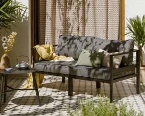 Modułowa sofa 2-osobowa Toulouse