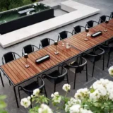 Stół tarasowy Avanti 222 Infinity – Ogrodolandia.pl