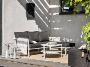 Dwustronny narożnik aluminiowy Delia