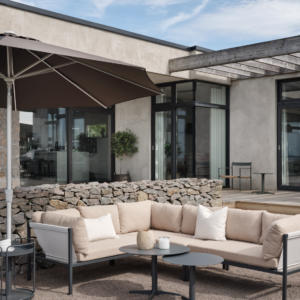 Narożnik ogrodowy Allie