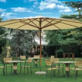 Parasol ogrodowy Palladio Telescopic - Ogrodolandia.pl