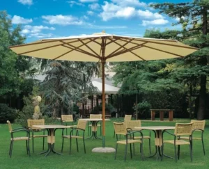 Parasol ogrodowy Palladio Telescopic