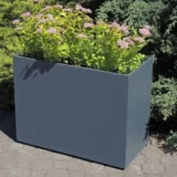 Donica prostokątna Concrete 120x40x40 cm - Ogrodolandia.pl