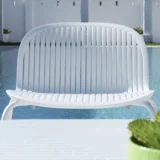 Fotel szeroki Ninfea Relax - Ogrodolandia.pl