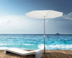 Parasol ogrodowy Revo