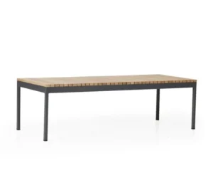 Stolik teak Zalongo