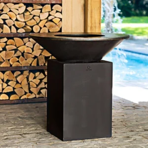 Palenisko OFYR 85 Classic (black, corten)