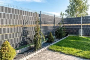 Taśma panelowa 19/255 cm z technorattanu