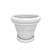 Donica z ornamentem Classic L - Ogrodolandia.pl