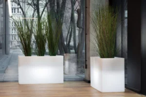 Donica prostokątna Lungo Maxi Light