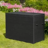 Duża skrzynia ogrodowa LEMANS - Ogrodolandia.pl