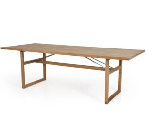 Stół Kordoba teak 230x95 cm