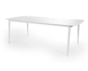 Obiadowy stół aluminiowy DIE
