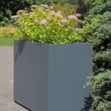 Donica prostokątna Concrete 80x40x60 cm - Ogrodolandia.pl