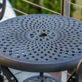 Metalowy stolik Manhattan - Ogrodolandia.pl