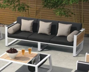  Nowoczesna sofa York teak