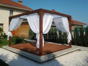 Altana (pergola) TROPIC- 2 rozmiary!