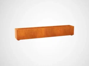Donica corten Largo 3