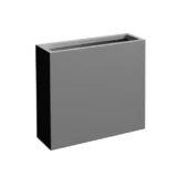 Donica Wall 80L - Ogrodolandia.pl