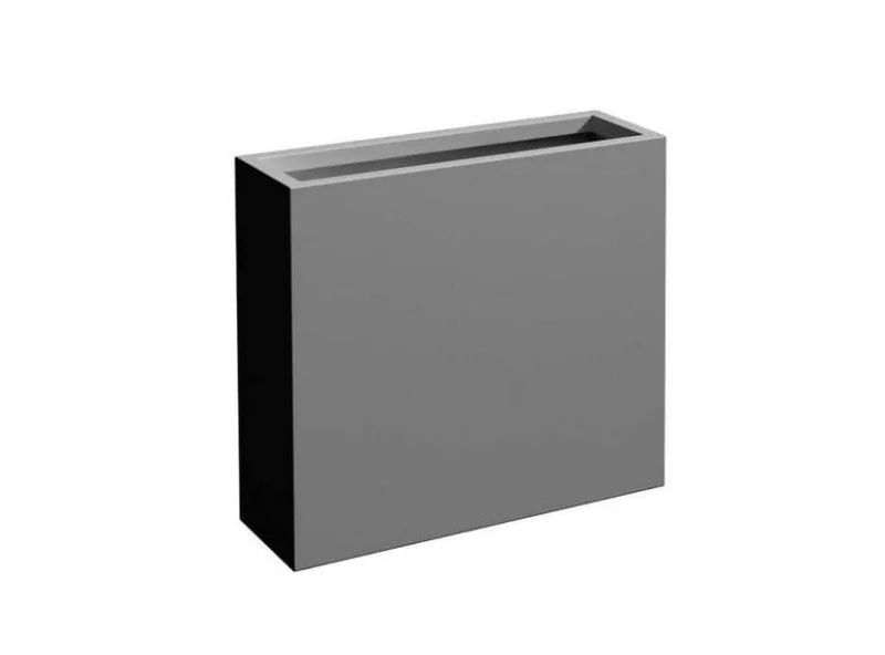 Donica Wall 80L - Ogrodolandia.pl Donica Wall 80L - Ogrodolandia.pl