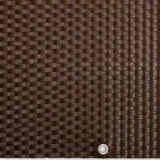 Mata technorattanowa oczkowana wymiar 1m x 3m - Ogrodolandia.pl