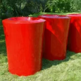 Donice Kama Flower Garafia XXL - Ogrodolandia.pl