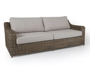 Sofa ogrodowa z technorattanu Cassandra