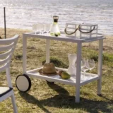 Wózek Antibes na drinki - Ogrodolandia.pl