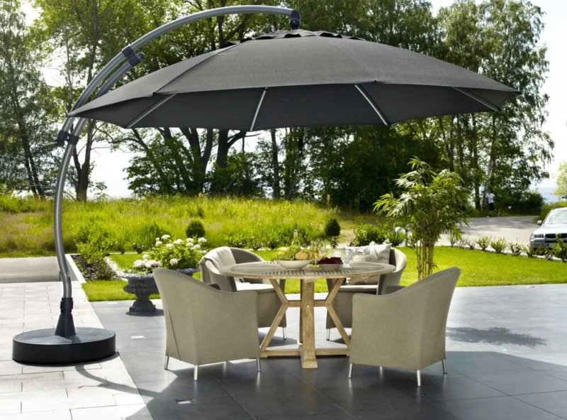Parasol ogrodowy Sun Garden Easy Sun - Ogrodolandia.pl Parasol ogrodowy Sun Garden Easy Sun - Ogrodolandia.pl