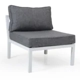 Moduł środkowy Brest aluminium - Ogrodolandia.pl