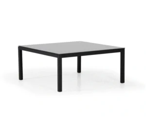 Stolik kawowy ANTIBES aluminium