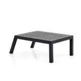 Aluminiowy stolik pomocniczy Antibes - Ogrodolandia.pl