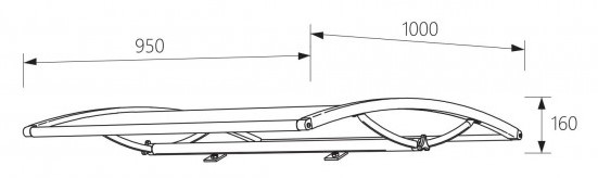 Wymiary zadaszenia do bujanego fotela